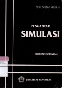 Pengantar simulasi