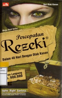 Percepatan rezeki dalam 40 hari dengan otak kanan