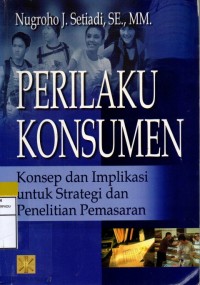 Perilaku konsumen