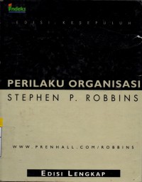 Perilaku Organisasi