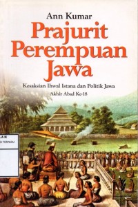 Prajurit Perempuan Jawa