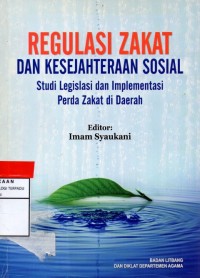 Regulasi Zakat & Kesejahteraan Sosial