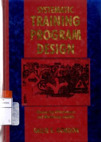 Systematic training program design