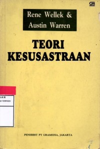 Teori kesusastraan