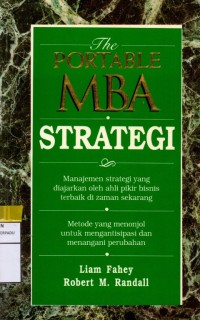 The portable MBA in strategi
