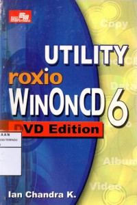 Utility roxio winoncd : dvd edition