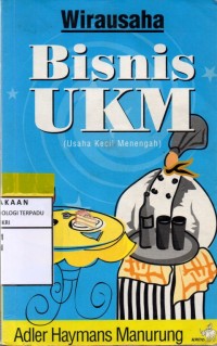 Wirausaha : bisnis UKM