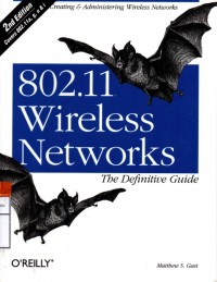 Wireless network : The definitive guide