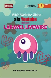 Bikin Website ala Youtube dengan Laravel Livewire