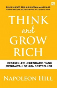 Image of Think And Grow Rich