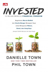 Invested: 12 Bulan Menuju Financial Freedom