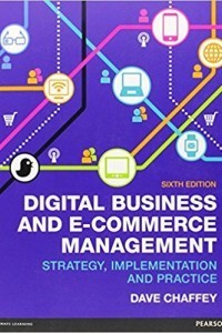 Image of Digital Business and E-Commerce Management