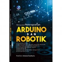 Menguasai Arduino dan Robotik