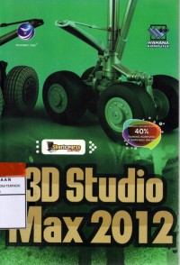 Shortcourse series : 3D studio max 2012