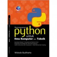 Pemograman Python Untuk Ilmu Komputer dan Teknik