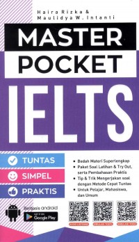 Master Pocket IELTS