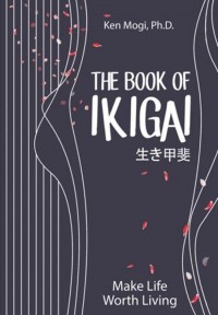 Image of The Book of Ikigai
