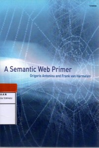 A semantic web primer