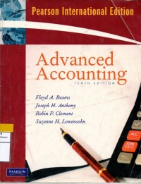Image of Advanced Accounting