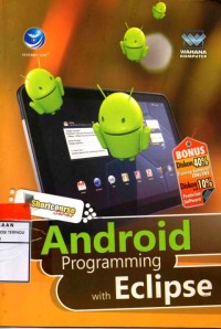 Android Programming with Eclipse