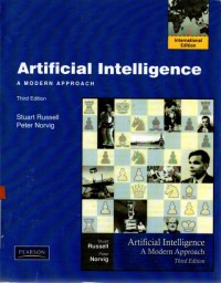 Artificial intelligence : a modern approach