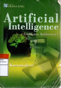 Image of Artificial intelligence : teknik dan aplikasinya