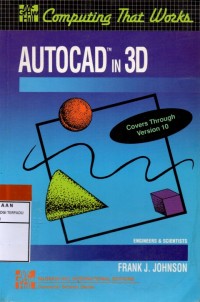 Autocad in 3D