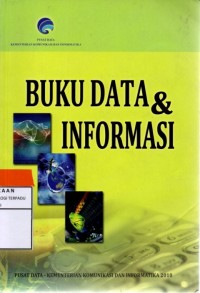 Image of Buku data dan informasi