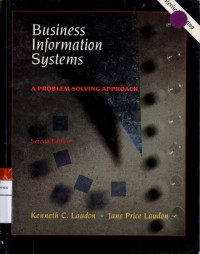 Business information system : a problem solving approach
