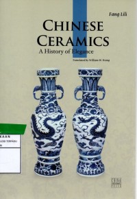 Image of Chinese ceramics a history of elegance