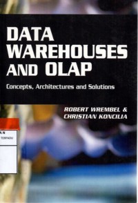 Data warehouses and olap