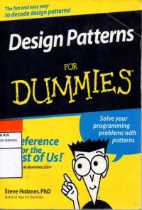 Design patterns for dummies