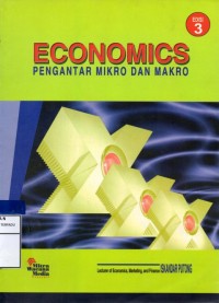 Economics pengantar mikro dan makro