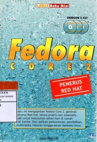 Image of Fedora core 2