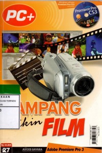Image of Gampang bikin film