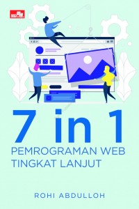 7 in 1 Pemograman Web Tingkat Lanjut