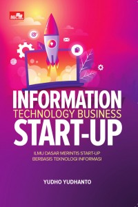Image of Information Technology Business Start-up