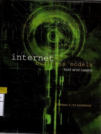 Internet business models text and cases