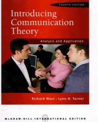 Image of Introducing communication theory : analysis and application