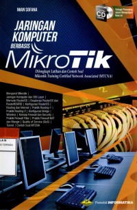 Image of Jaringan Komputer berbasis Mikrotik