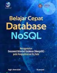 Belajar Cepat Database NoSQL