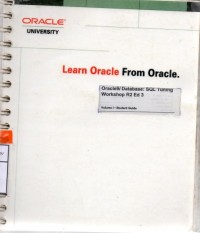 Learn oracle from oracle