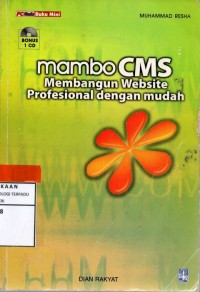 Mambo cms membangun websites profesional dengan mudah
