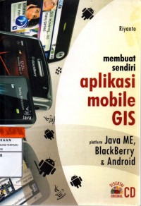 Membuat sendiri aplikasi mobile GIS