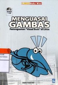 Image of Menguasai gambas pemrograman 