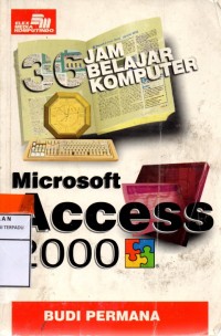 Microsoft access 2000