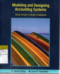 Image of Modeling dan designing accounting systems using access to build a database