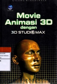 Image of Movie animasi 3D dengan 3D studio max