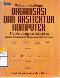 Image of Organisasi dan arsitektur komputer