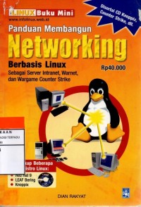 Image of Panduan membangun networking berbasis linux